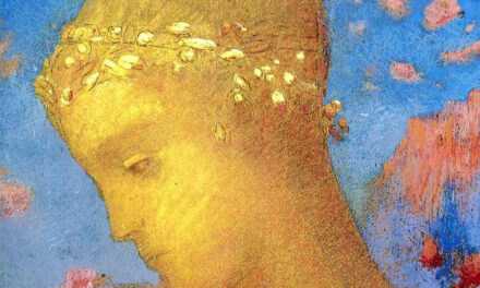 On The Mystery Of The Loving Gaze