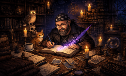 How to Study The Book of the Law