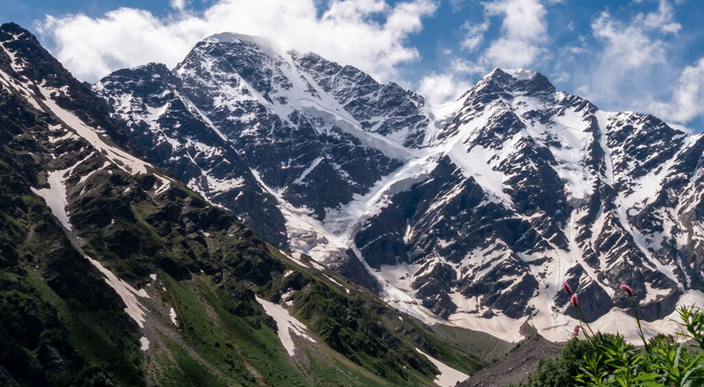 Seven Mountains