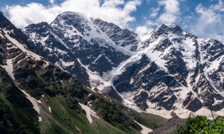 Storming the Seven Mountains