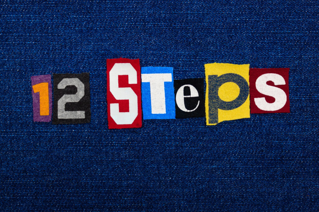12 Steps