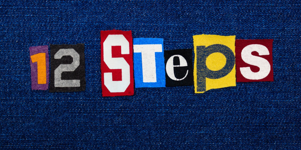 The 12 Steps (With 93% More Thelema!)