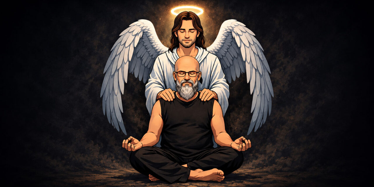 The Holy Guardian Angel & The Shock of Otherness