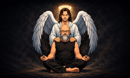 The Holy Guardian Angel & The Shock of Otherness