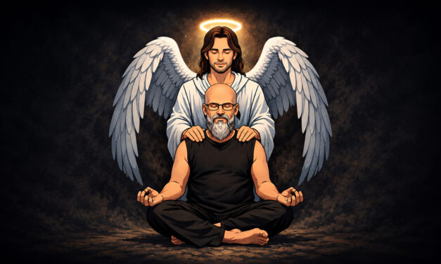 The Holy Guardian Angel & The Shock of Otherness
