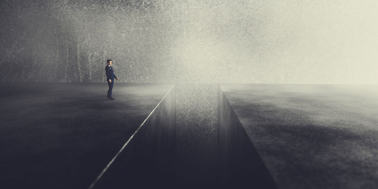 The Abyss, Death, and Butterflies