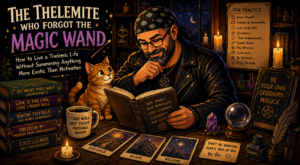No Magic Thelema
