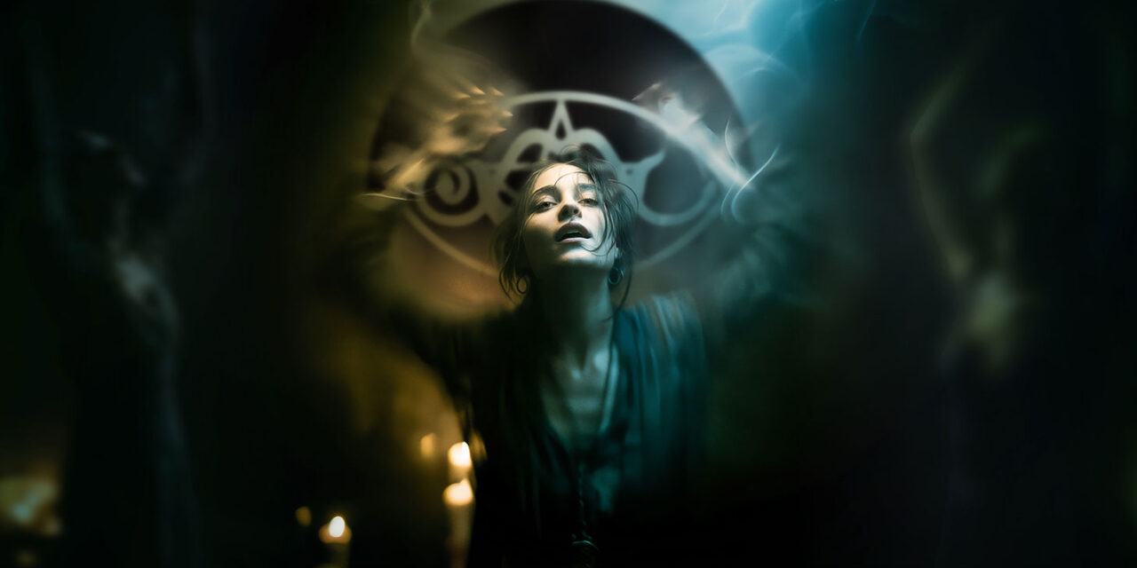 NOX, When the Ritual Begins to Move