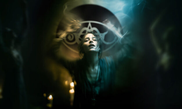 NOX, When the Ritual Begins to Move