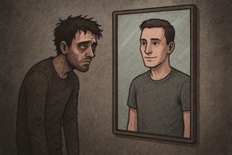 Stop Calling Yourself an Addict 