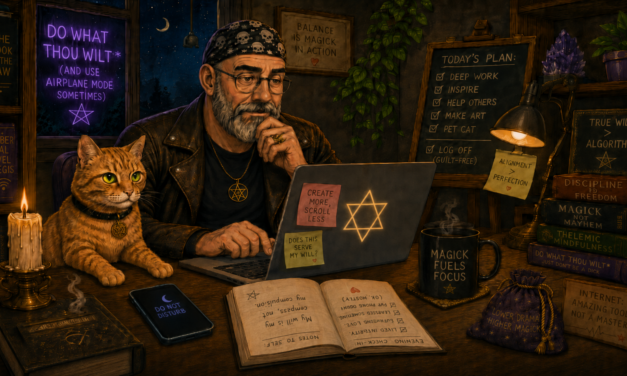 Liber AL-gorithm